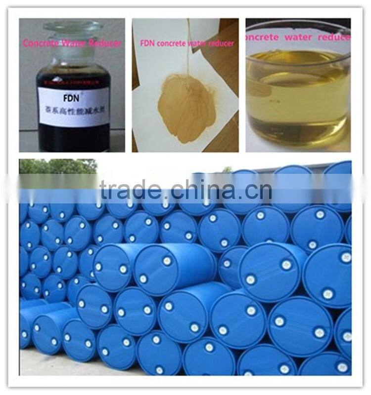 mixing plant used concrete water reducer Concrete Admixtures