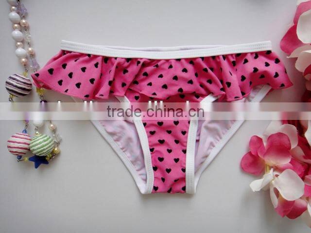 Little Fashion Girl Bikini