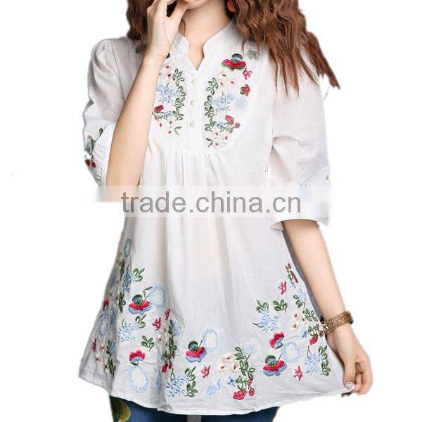 newest design Popular ladies' autumn/winter readymade garments