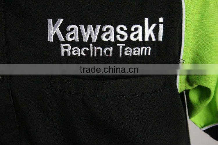 2013 hot sale custom motoGP motorcycle shirt