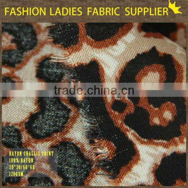 shaoxing rayon cheap bandage crepe dress fabric 65% polyester 35% rayon