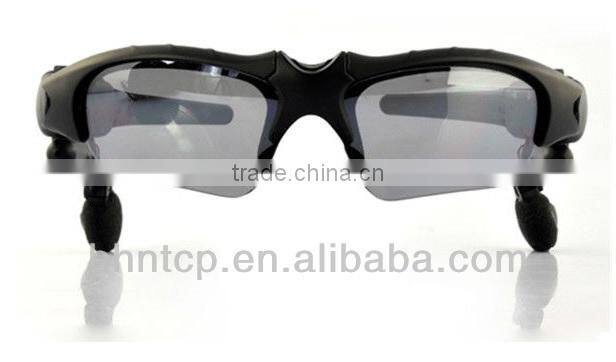 BHNSUN001 Consumer Electronics MP3 Player Sunglasses 2GB Memory