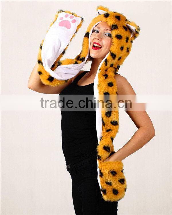 Contemporary most popular High quality Japanese animal hood hats