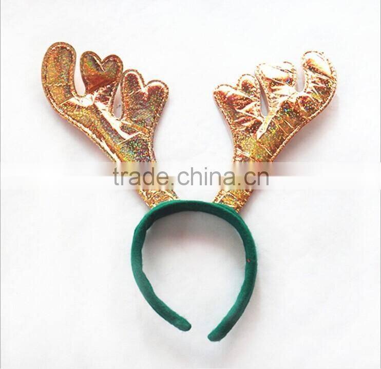 Fashion fans luminous rabbit ears jewelry hot sales rabbit ears hair accessories for fans concert