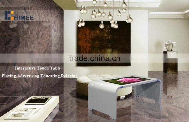 55inch i3 CPU Full HD Gaming PC touch all in one computer table