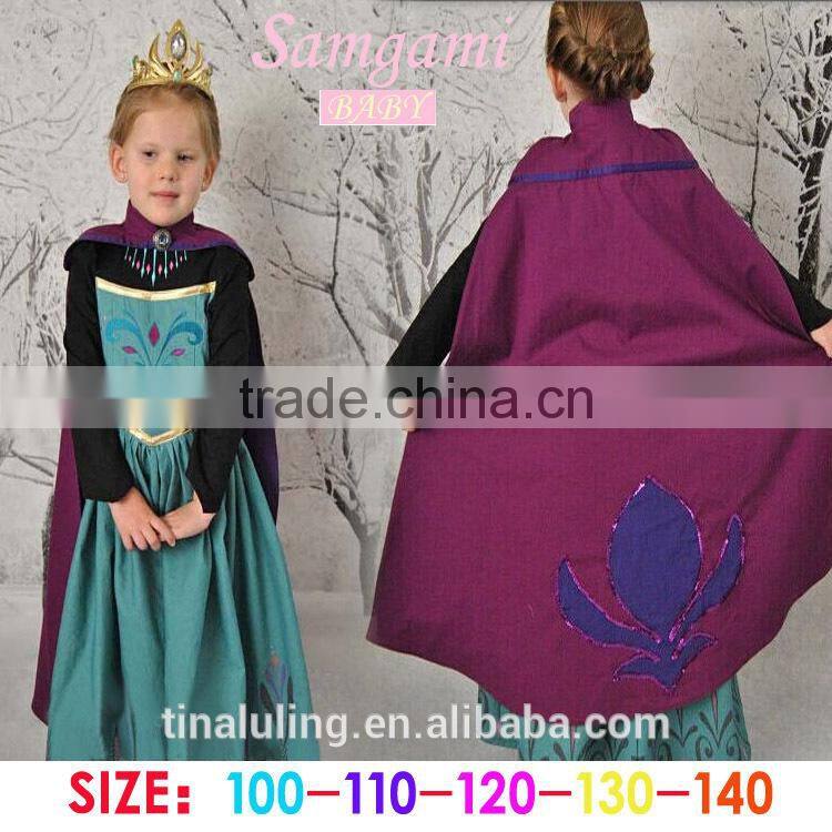 fashion kids dresses 2015 girls clothing