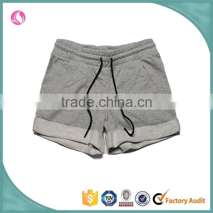 Trade Assurance Gym Shorts Sportswear Mesh Bottoms Shorts Women