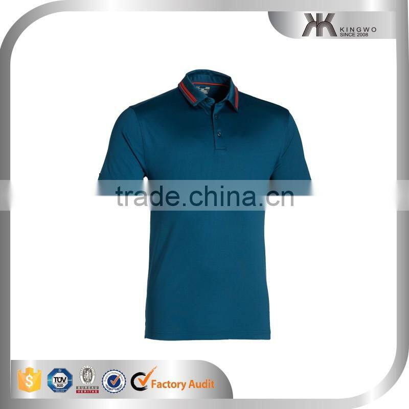 mens sports polo jersey wholesale moisture wucking polo t shirt
