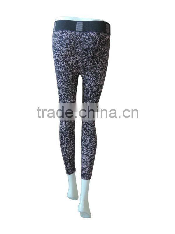 new design nice quality seamless woman underwear ladies seamless legging