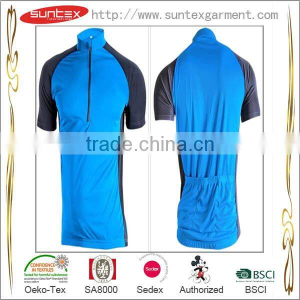Suntex High Quality Solid Color Long Sleeve Heated Thermal Clothing 2015