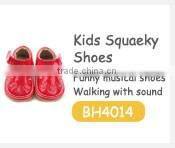 Wholesale newborn baby leather designer boots