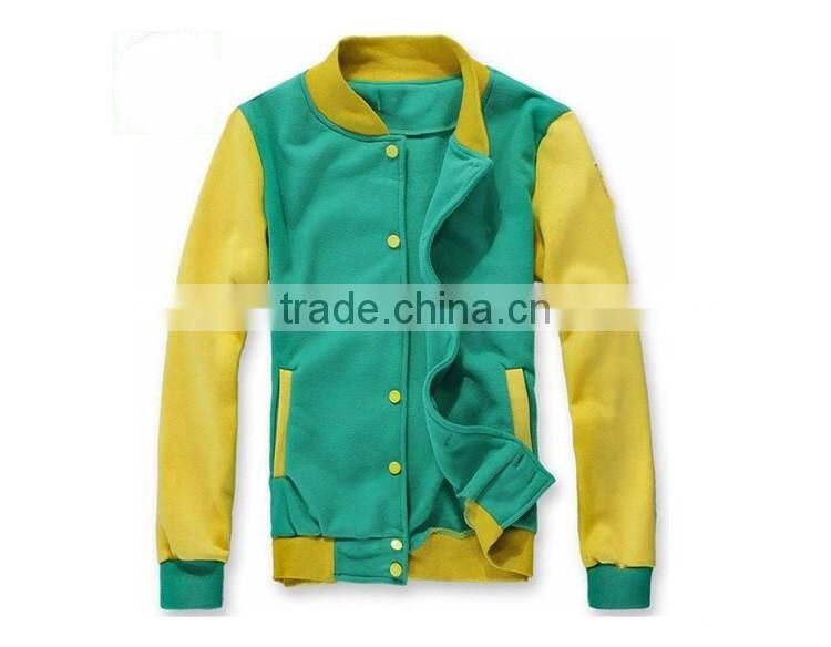 varsity wool jacket ST128