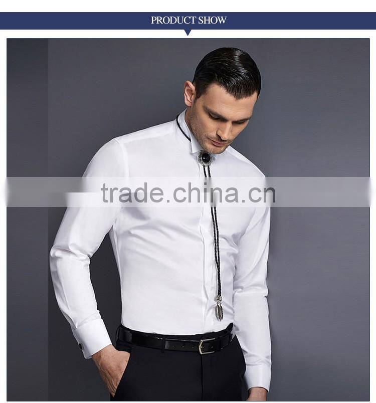 Wholesale Men Shirt Italian Mens Shirts Tuxedo