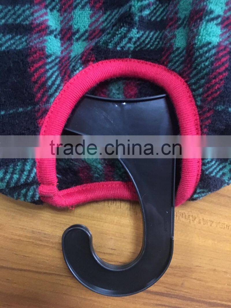 Durable best selling fashion fleece pet apparel dog clothes