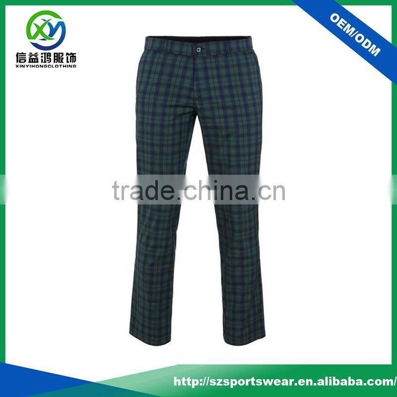 New fashion style high quality boys pants with Full sublimation printing