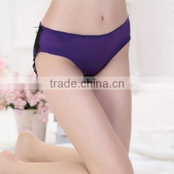 2016 Gauze Hip-hugger Sexy Thong,women sexy underwear panties
