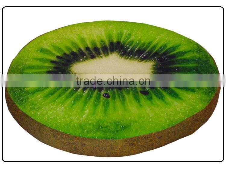 R1930H hot selling Cool Fruit Pet Cushion Memory Foam Summer Dog Bed