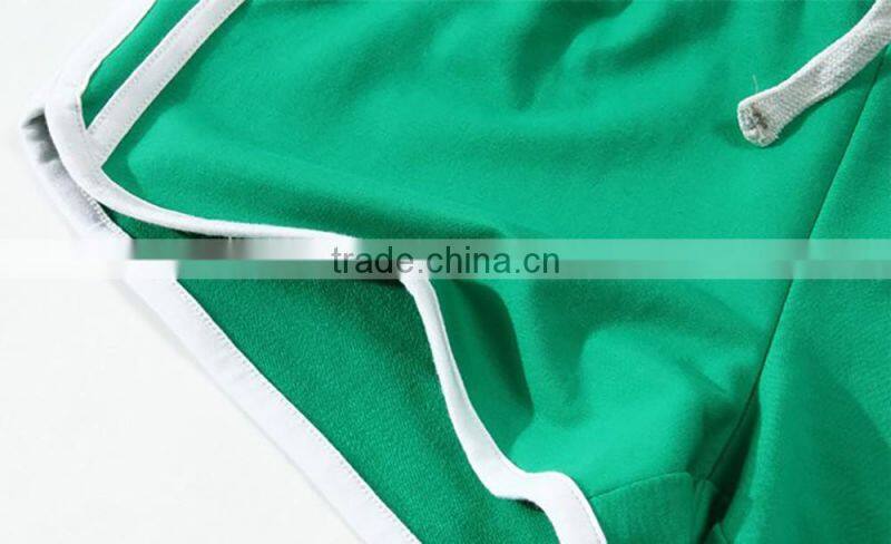 Stylish Women Cheap Sports Shorts / Running Dry Fit Shorts/Training Shorts T1703025