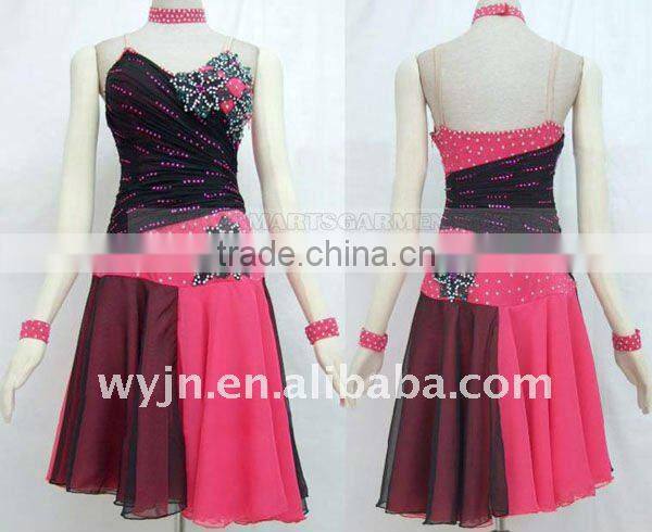2013 New for sell ! ballroom dance costumes for women