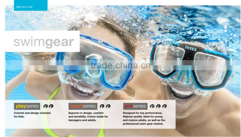 INTEX Adult Professional Goggles