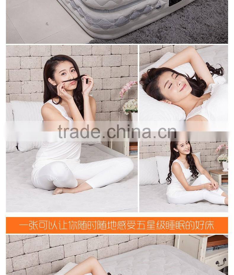 INTEX deluxe double air bed