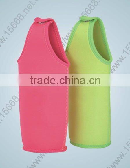 GR-B0180 hot sale cheap neoprene insulatee beer cooler bag