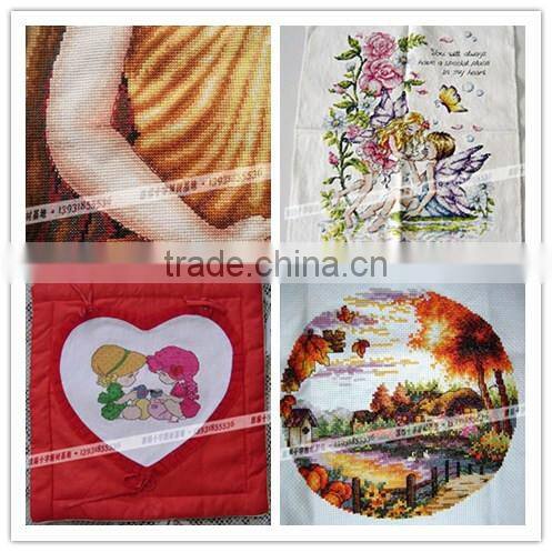 100% Egyptian long fibre Cotton 12 pieces Cross Stitch Thread