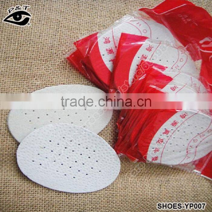 Leather shoe pads shoe sole for high heels lady shoes