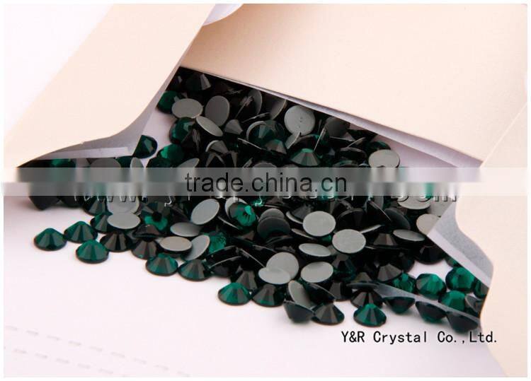 bling nail art rhinestone beaded trim