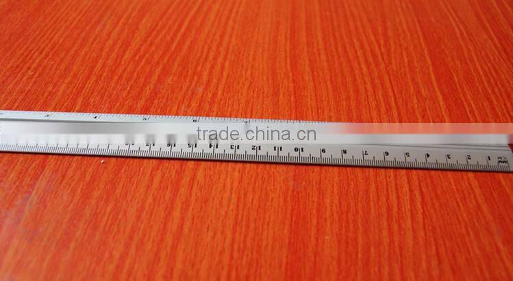 school aluminum rulers