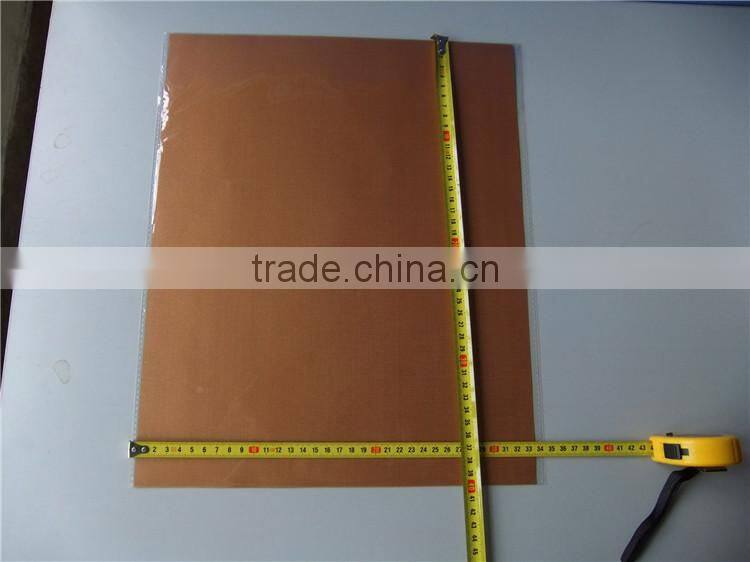 Non-stick Copper Grill Baking Mat BBQ grill mat fireproof charcoal Yoshi bbq grill mat