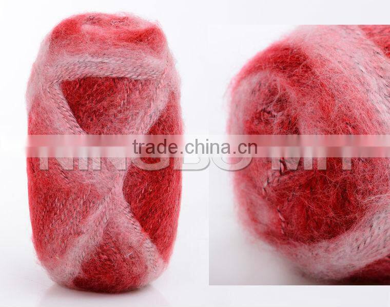 Acrylic Yarn for Knitting in High Quality