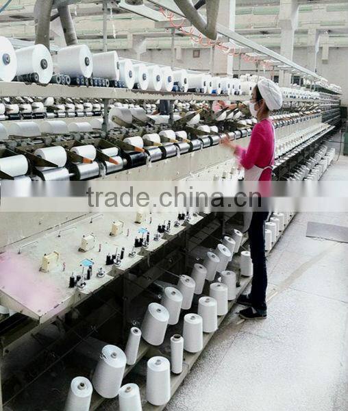 100% pure polyester sewing thread 30s/2in plastic cone