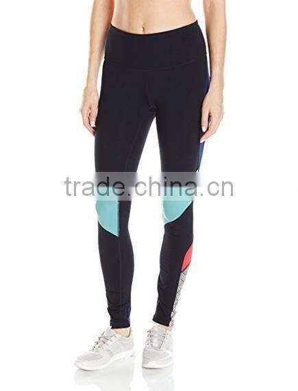 Shape Women's sport yoga training leggings ladies sports leggings custom printed