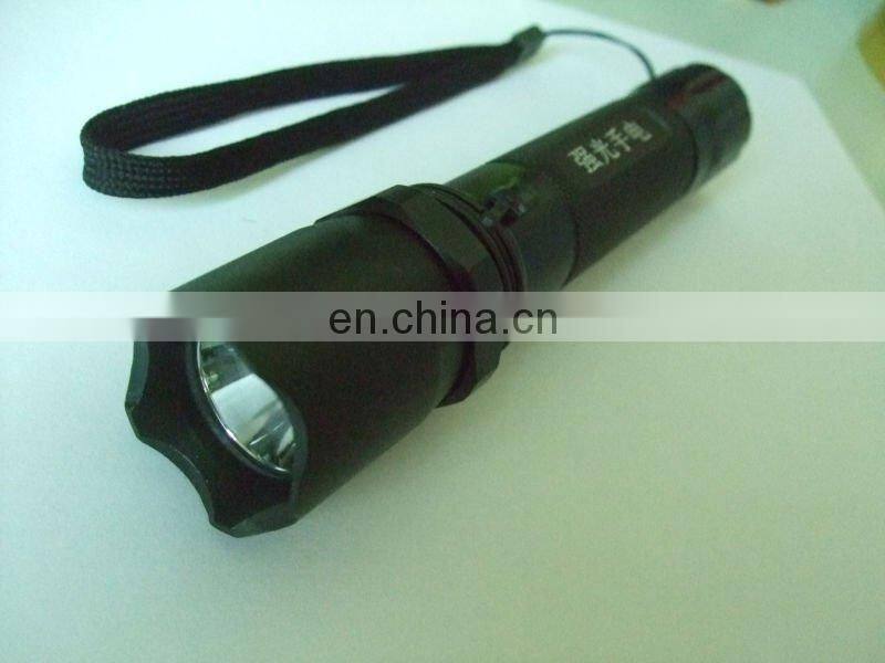 good quality aluminium flashing light