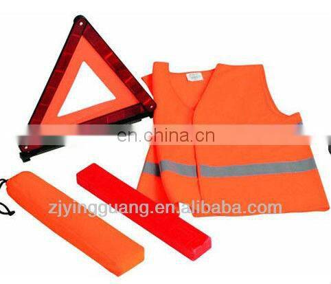 E-mark Certificated Triangle Reflector Kits