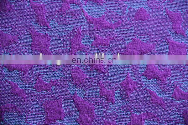 Rayon Poly Jacquard Knit Jersey