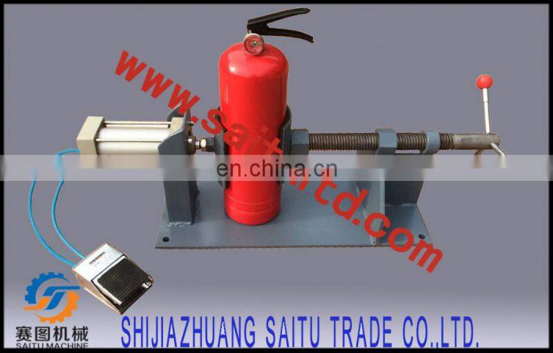 SAITU COMPANY fire extinguisher refiller/dry powder filler/dry powder refilling