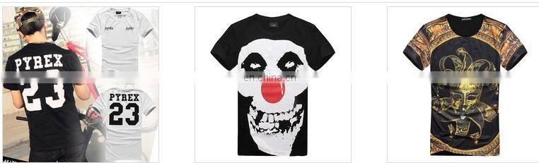 Innovative printing beauty women cheap wholesale t-shirts thailand