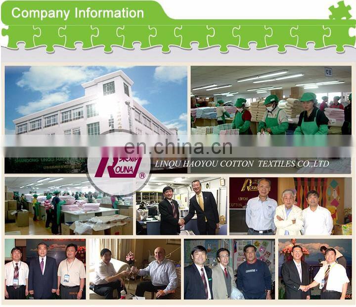 200gsm to 500gsm toallas estampadas