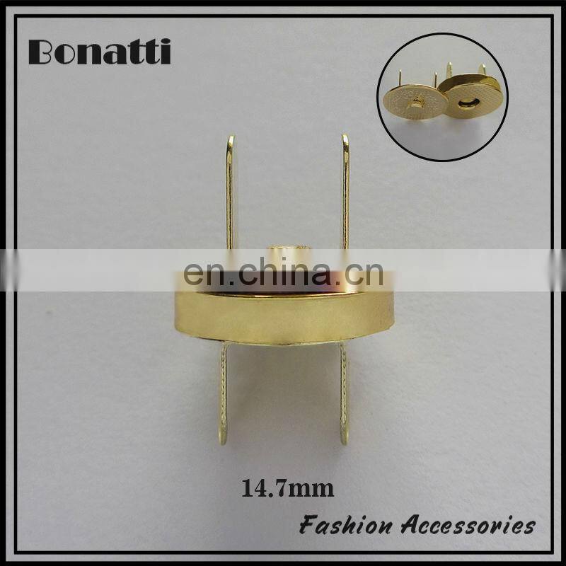 heart-shaped magnetic button