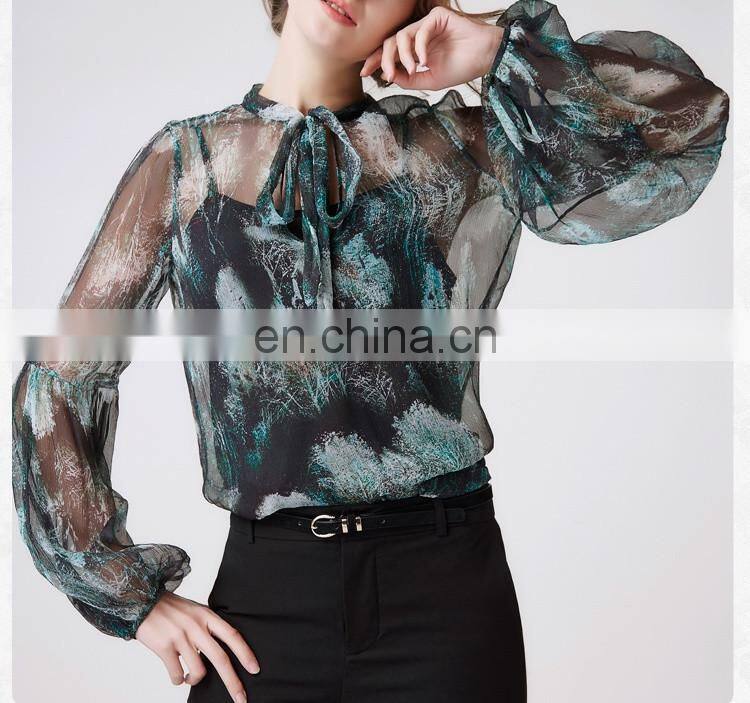 New arrivel softtextile shirt design