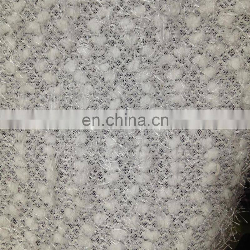 Shaoxing Onway Make-to-order polyester foiled knitted fabric polyester foiled knitted fabric jacquard jersey knit fabric