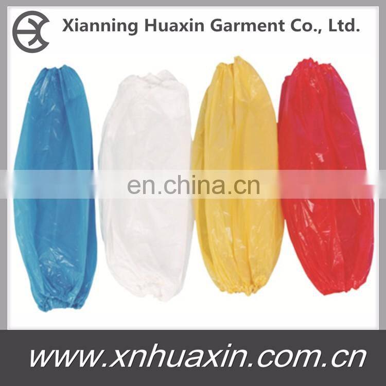 Disposable nonwoven PE Sleeve Cover