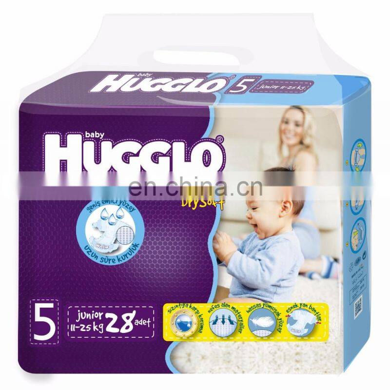 High quality cheap disposable senior adult diaper for Europe market