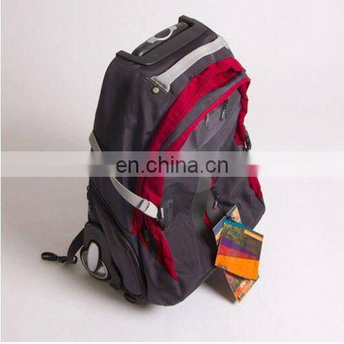 rolling laptop bag at low price with fashion design
