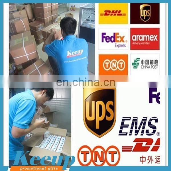 Customized LED plastic electronic small hand fan