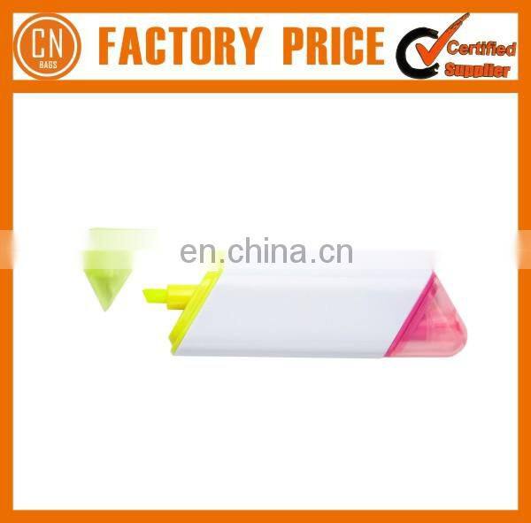 Hot Sale Multi Function Highlighter Sticker With Client's Design