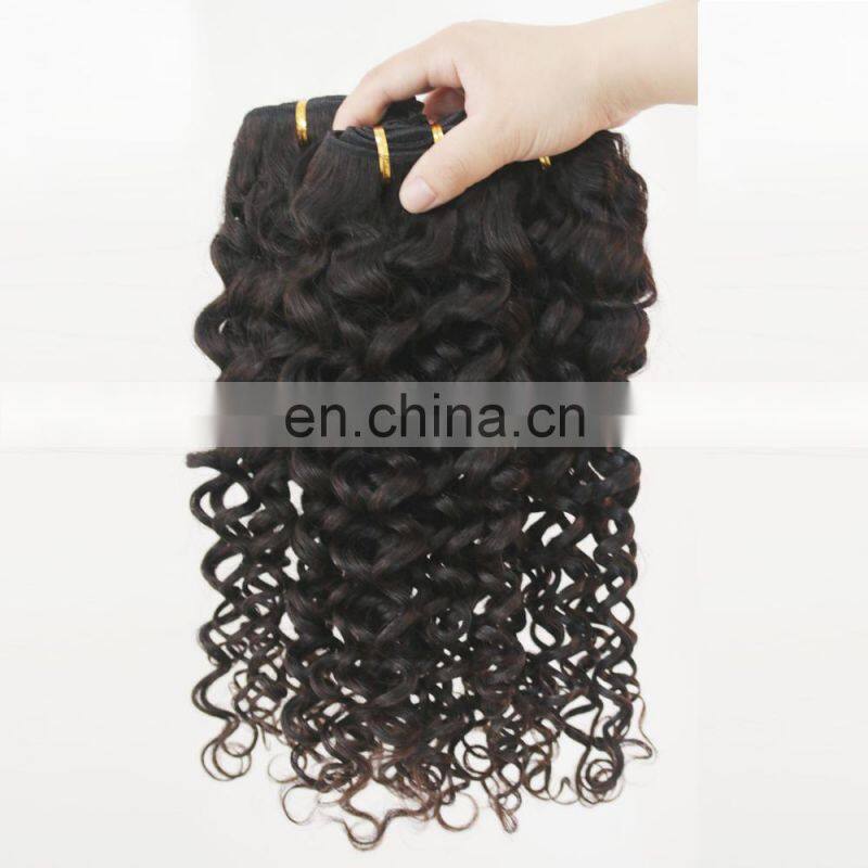 Italy Curl Best Selling Good Feedback Virgin Brazilian Human Hair Bundles cheap human hair
