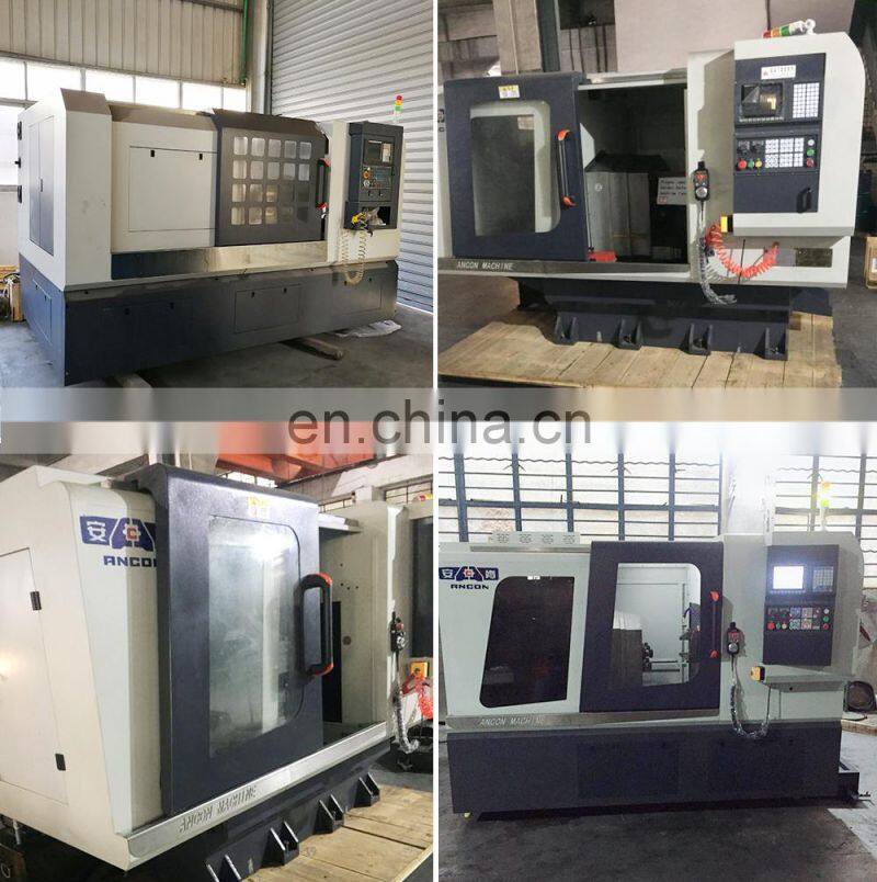 5 axis cnc milling machine for metal processing